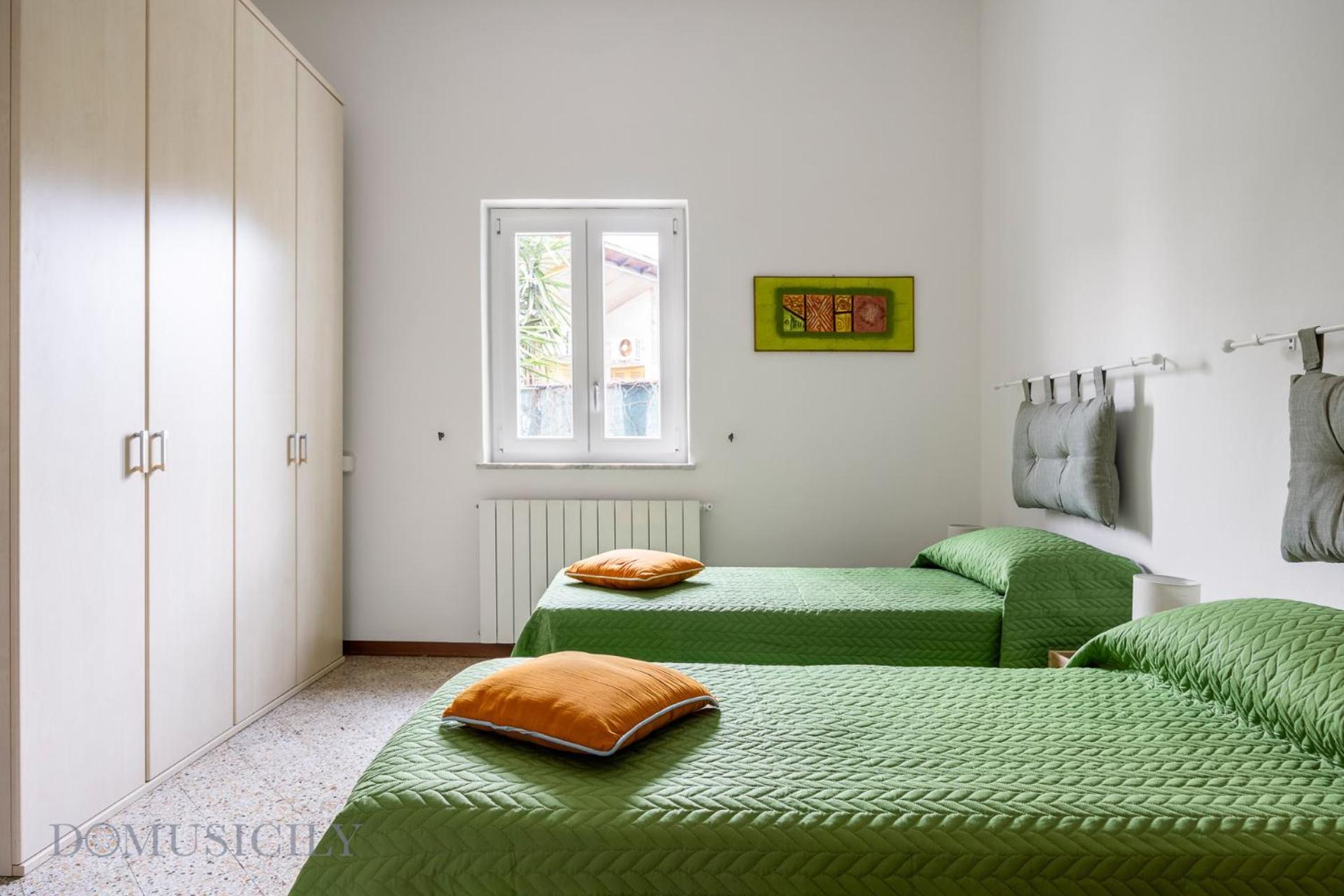 Buffa Apartaments By Domusicily Мондело Екстериор снимка